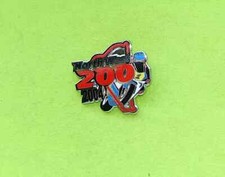 2004 NW200 North West 200 Supporters Club Motorcycle bike badge pin lapel