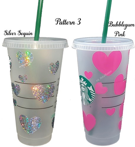 Personalised name heart - name, &