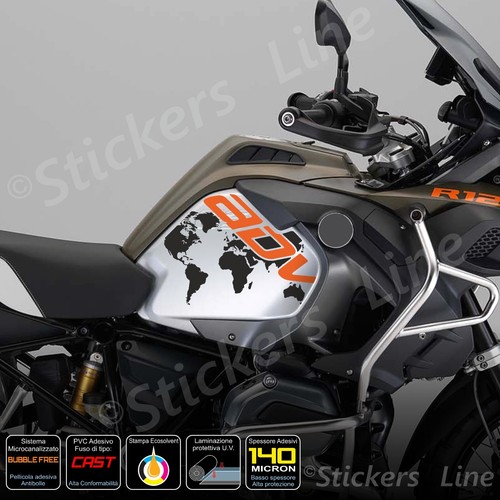 Stickers tank bmw 1200 - stickers,