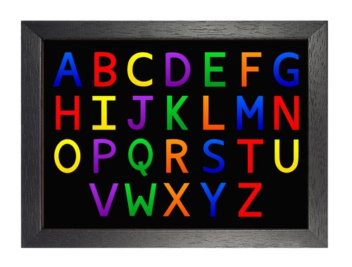Alphabet learning kids - 1,