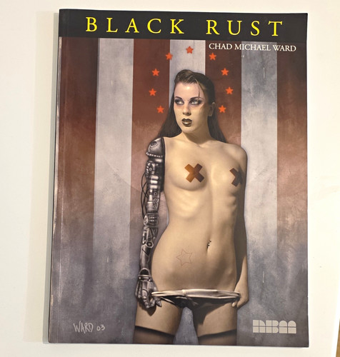 Black lust - black,