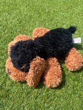 Tesco Floppy Tan and Black