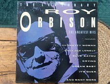 Roy Orbison the Greatest Hits