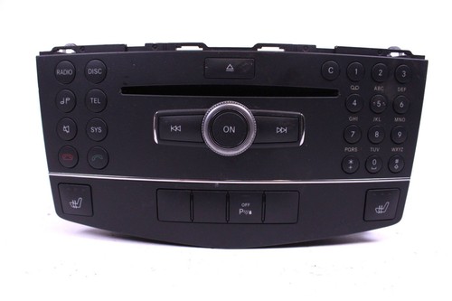 Car stereo genuine mercedes - cd,