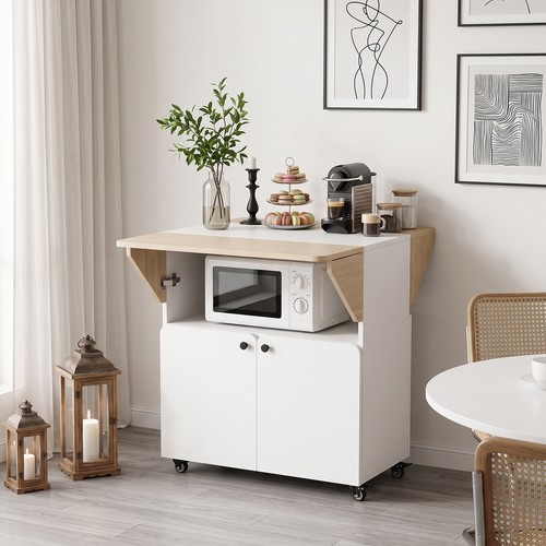 Rolling kitchen island - rolling,