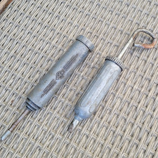 2 TECALEMIT Grease Gun G.C