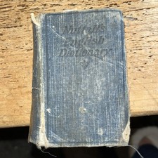 Miniature English Dictionary