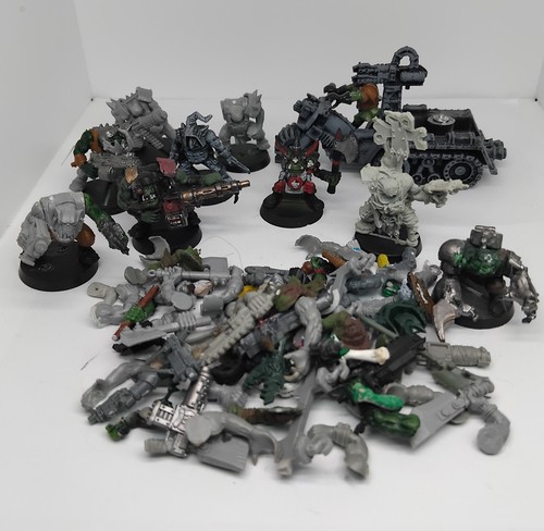 Warhammer 40k ork joblot - 40k,