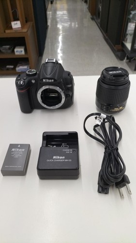 Nikon d5000 lens set digital - nikon,