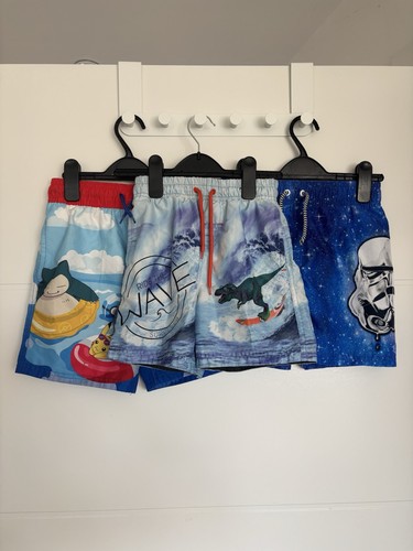 Boys swim shorts - boys, size