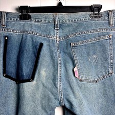 VTG Y2K Voyage Passion Velvet