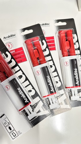 Araldite rapid 24ml self - araldite,