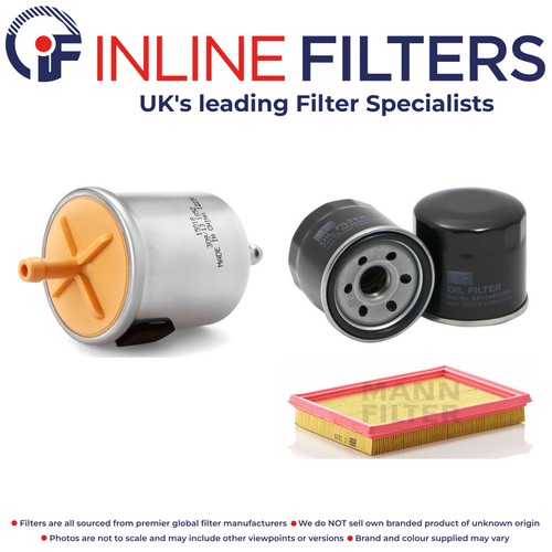 Filter kit for nissan - kit,