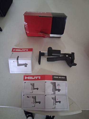 Hilti wall mount - wall, magnetic
