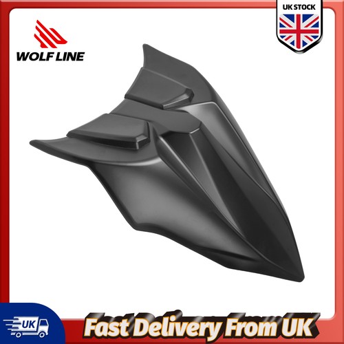 Wolfline rear passenger seat - wolfline,