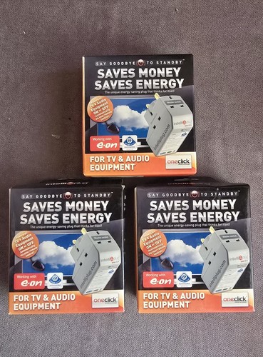 Intelliplug energy saving - intelliplug,