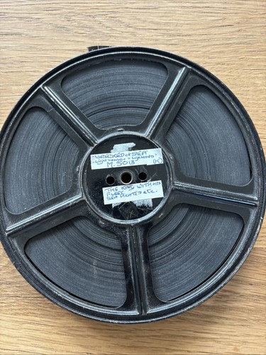 Pathescope 5mm film - pathescope,