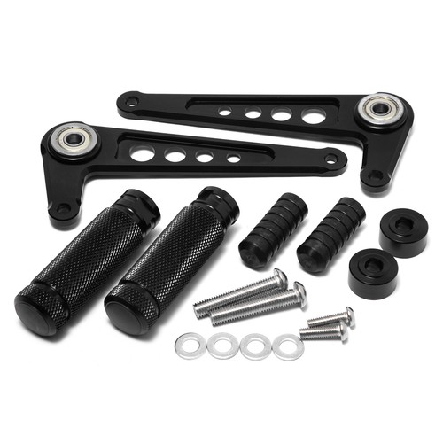 Universal rearsets footrest - rearsets,