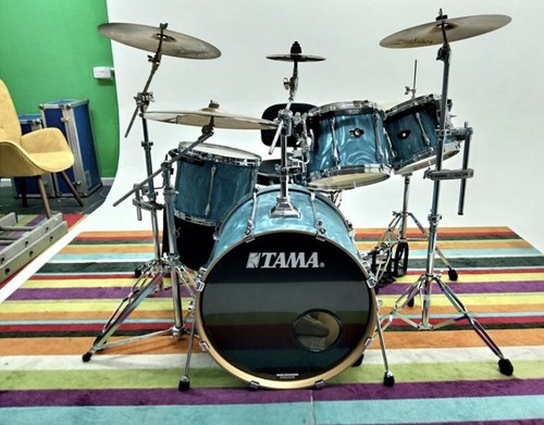 Tama superstar complete drum - superstar,