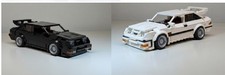 389pcs moc rs500 - , sierra