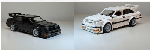 389pcs moc rs500 - 389pcs,