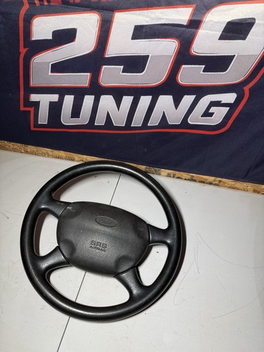 Mk6 escort van - van, steering