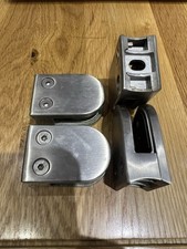 Stainless Steel Balcony Glass Clamp