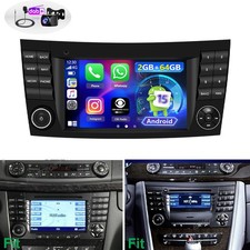 DAB+ For Mercedes Benz CLS/E