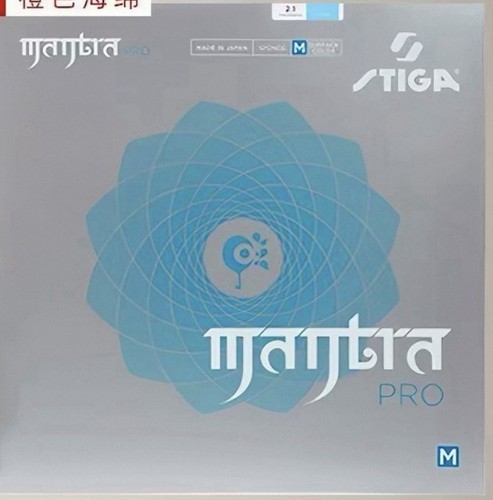 Stiga mantra pro blue - pro, m