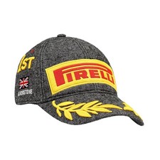 Pirelli Podium Cap F1 Formula