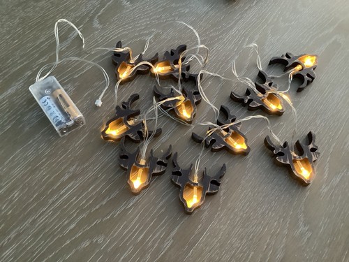 Set shabby chic battery - shabby,
