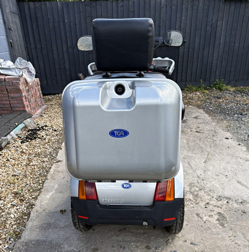 Tga breeze wheel mobility - breeze, 4-wheel