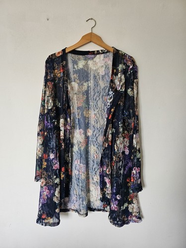 Michele hope navy floral - hope,