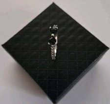 Lovely PANDORA Sparkling Black