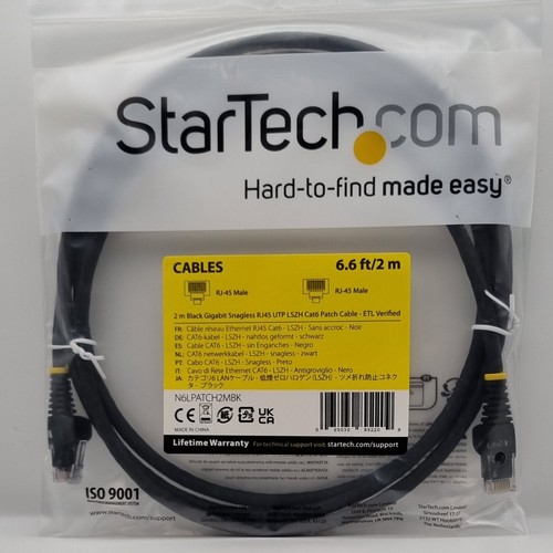 Startech com cat6 ethernet - startech.com,