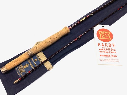 Hardy graphite stillwater - stillwater, 8'