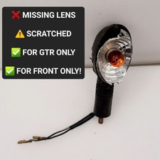 HYOSUNG GT GT125R GT250R FRONT