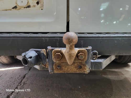 Ford transit custom towbar - transit,
