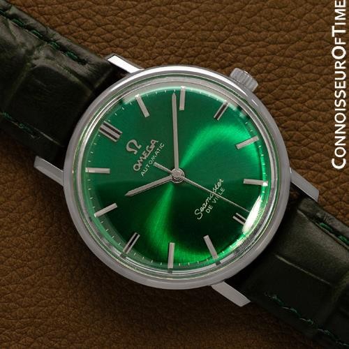 1962 omega seamaster ville - omega, de