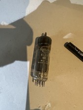 Mullard el84 tubes - mullard,