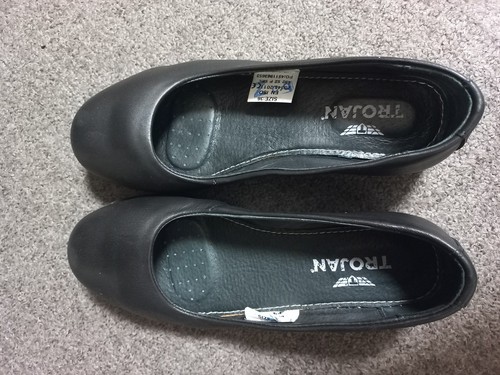 Trojan leto women black - trojan,