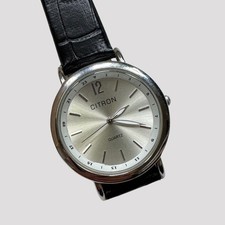 Citron Quartz Unisex Watch