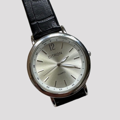 Citron quartz unisex - unisex, watch
