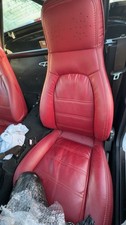 Mk1/mk2 Mazda Mx-5 Red Leather