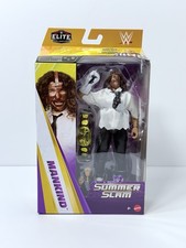 WWE Mankind Elite Summerslam