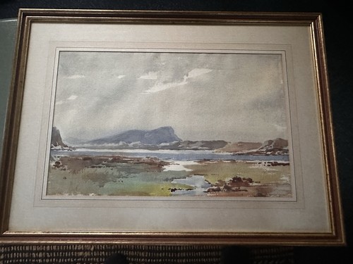Original watercolour - original, h