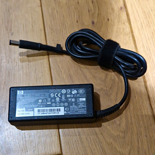65w 5a laptop - hp, 3.5a