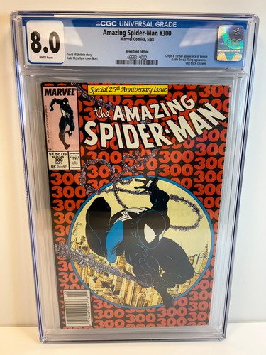 The amazing spider man 300 - the, #300