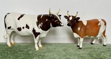 Beswick Ayrshire Cow 1350 and