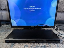 Panasonic DMP-BDT220 Smart